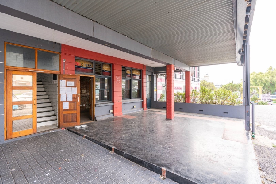 To Let commercial Property for Rent in Zonnebloem Western Cape